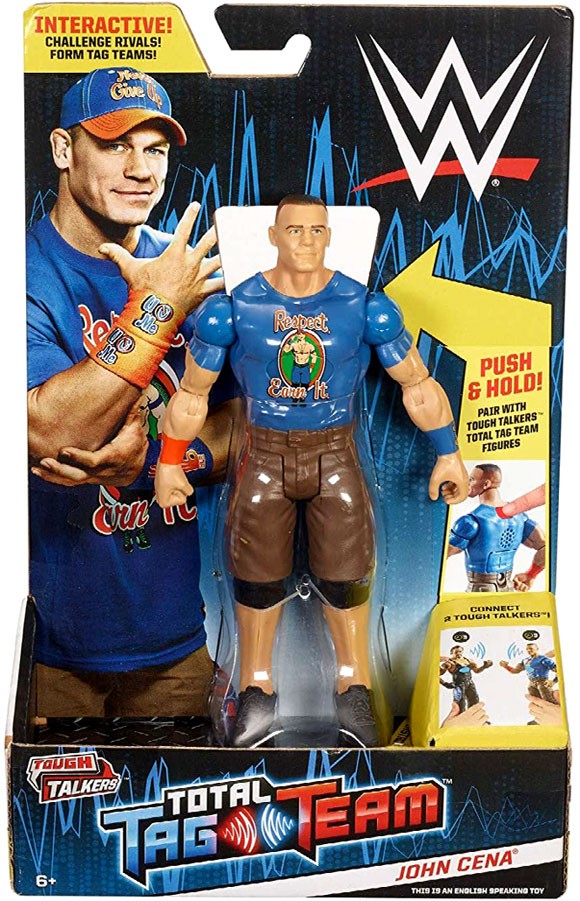 tough talkers wrestling figures