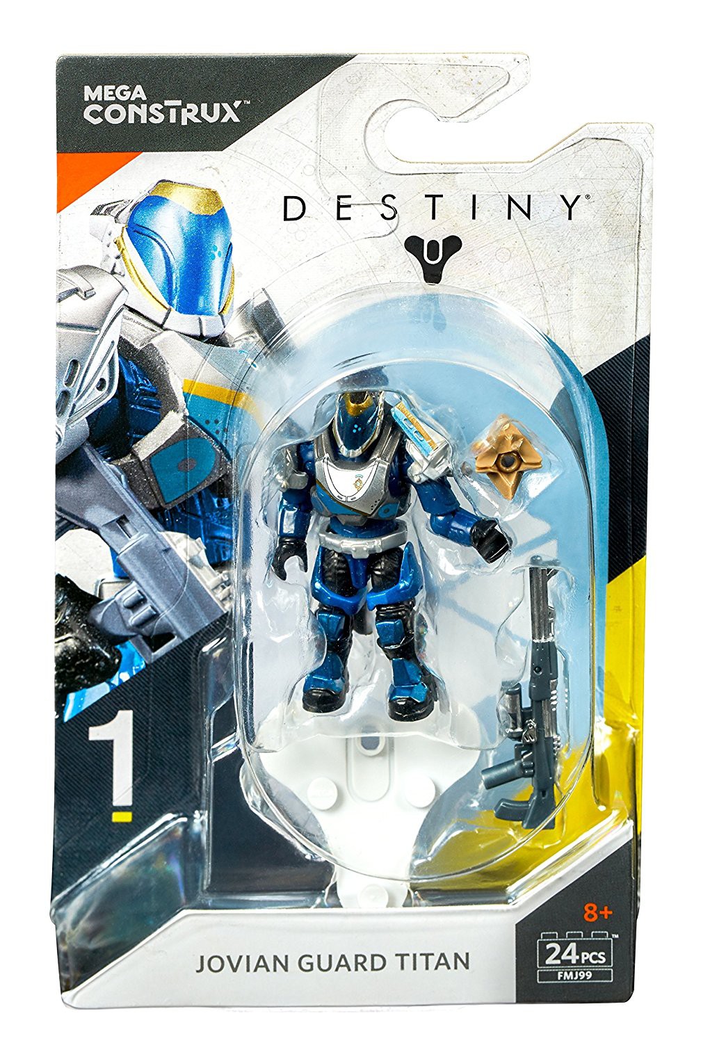 destiny guardian figure