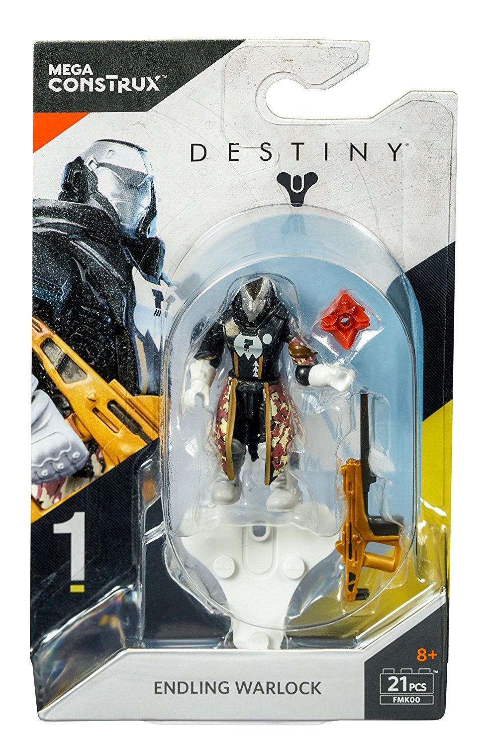 destiny mini figures