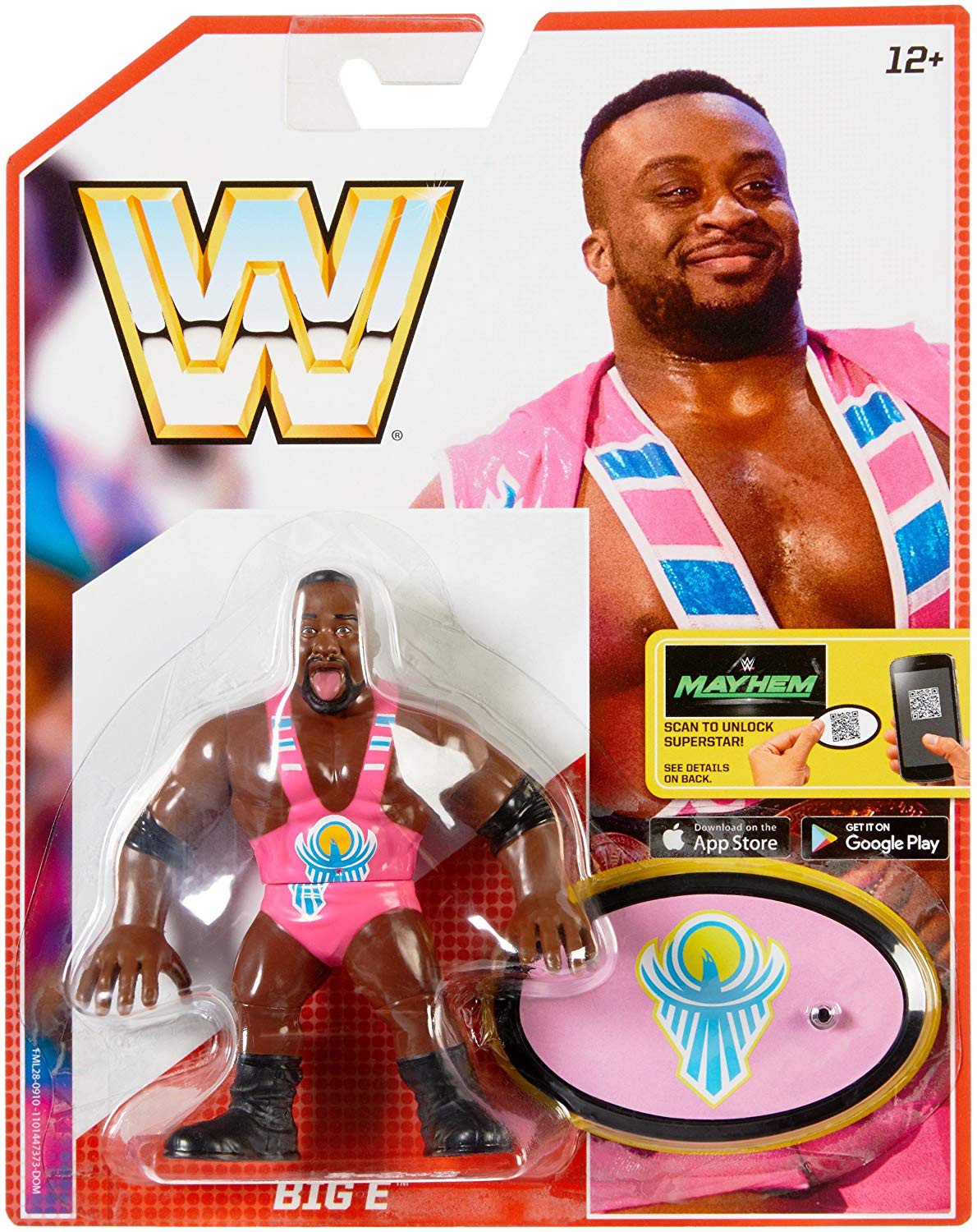 hasbro retro wwe