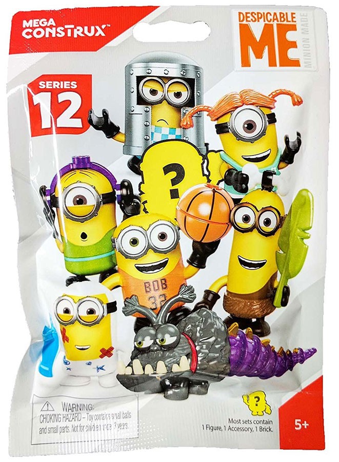 mega construx despicable me