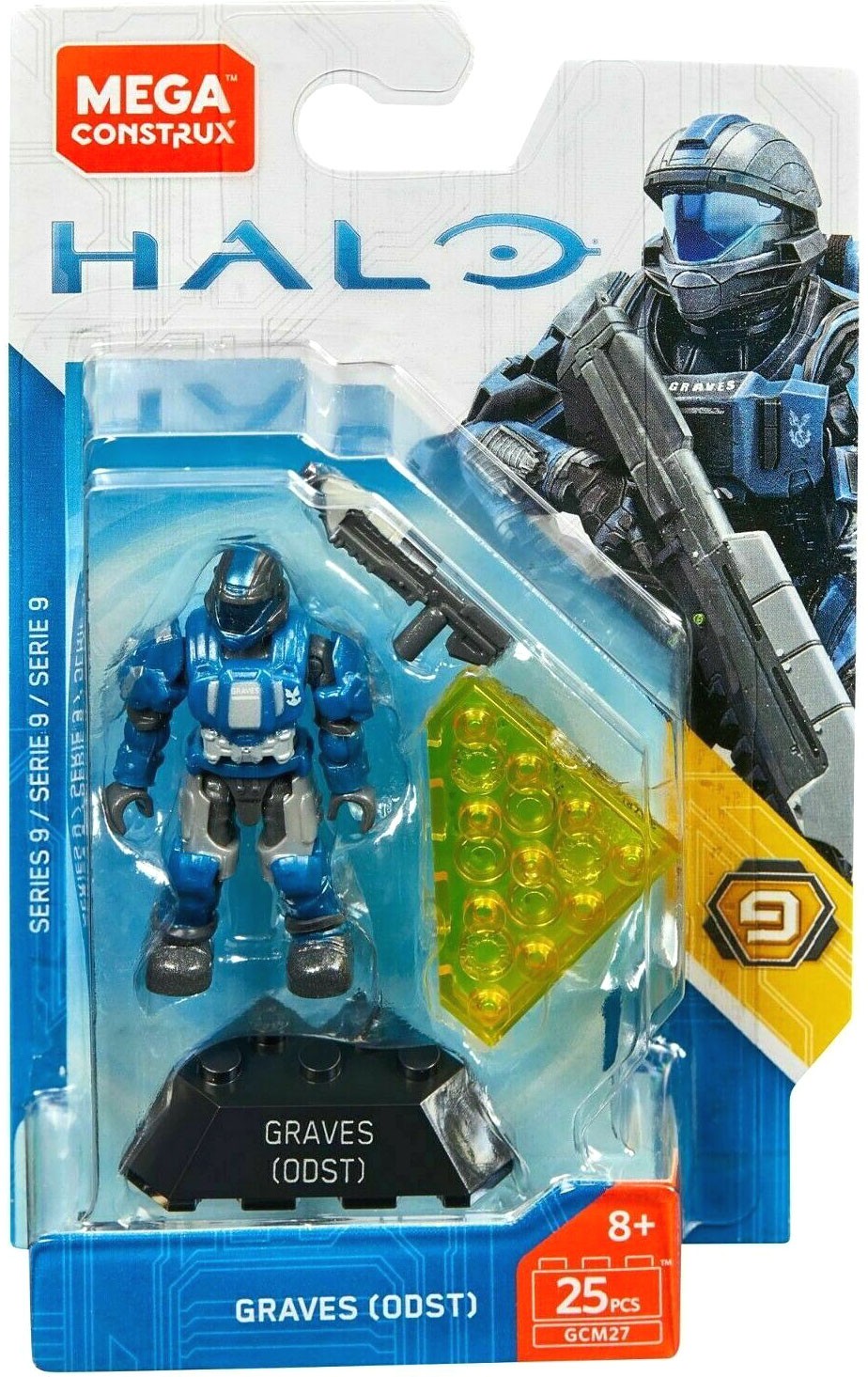 mattel odst