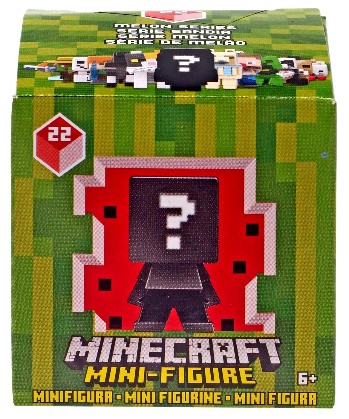 マインクラフトソフト 26892 4 マインクラフト：ビルダーズ＆バイオーム | ファミリー