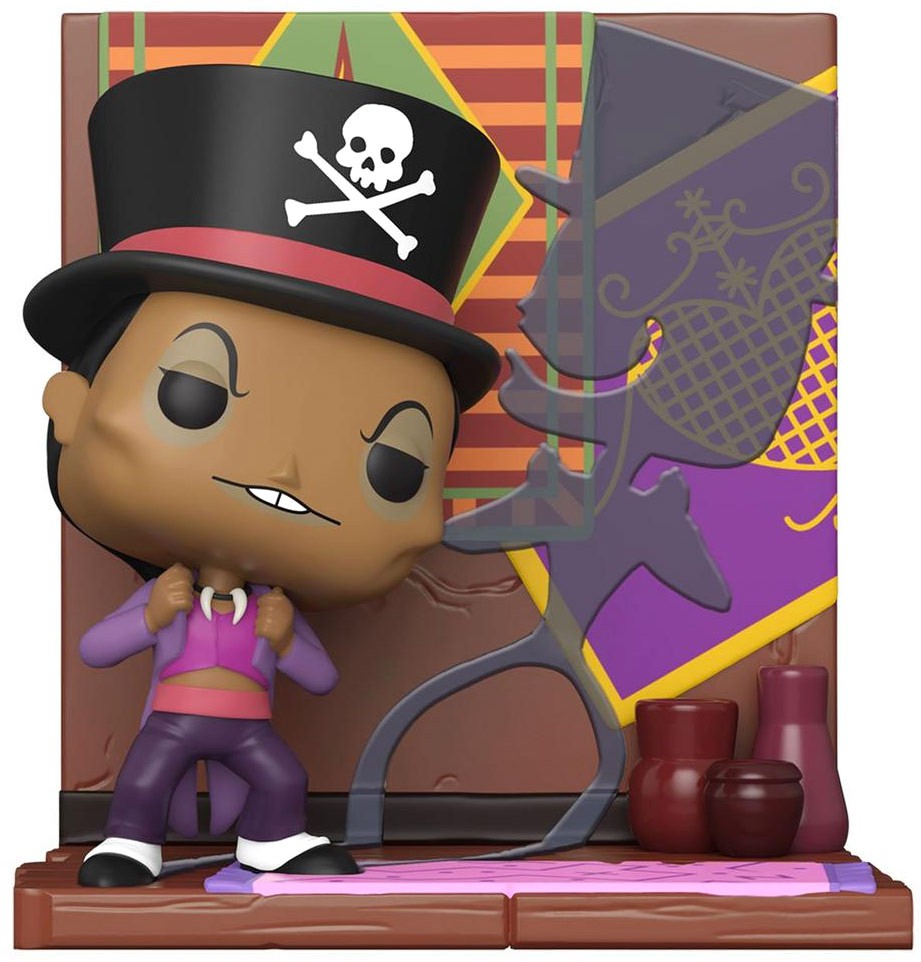 Funko Villains Assemble POP! Disney Dr. Facilier Vinyl Figure