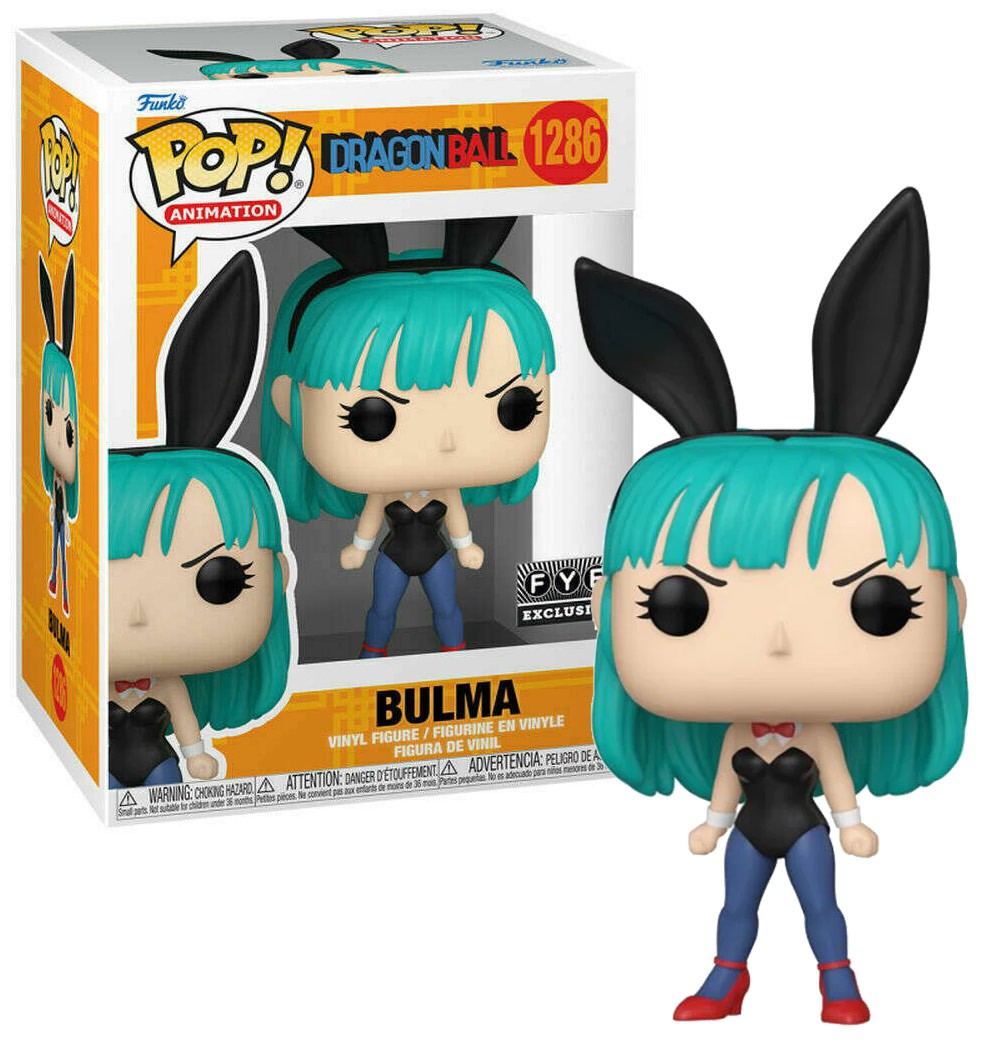 トップス FLAGSTUFF DRAGONBALL - BUNNY BULMA - L/S FLAGSTUFF DRAGONBALL - BUNNY BULMA - L/S トップス