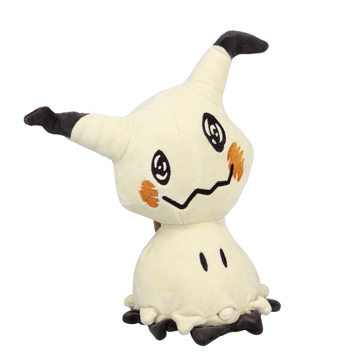 pikachu dressed as mimikyu plush