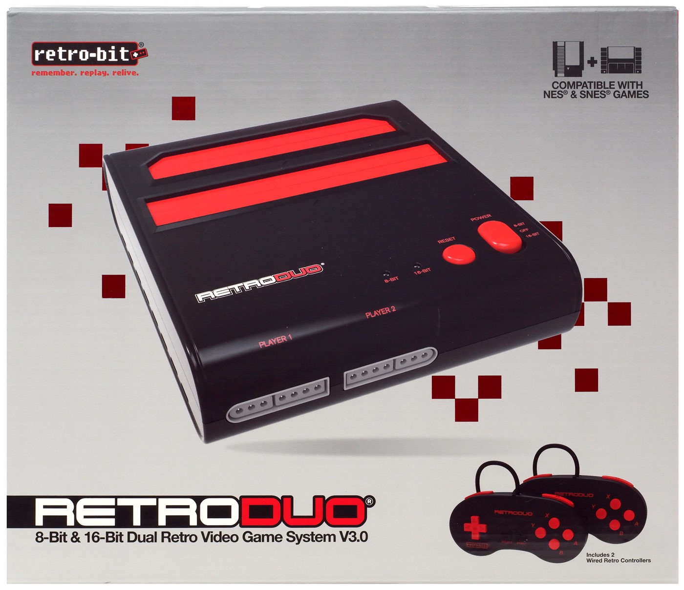 その他 analogue duo USA +8bitdo+EVERDRIVE Retro-Bit NES & SNES Retro Duo | eBay
