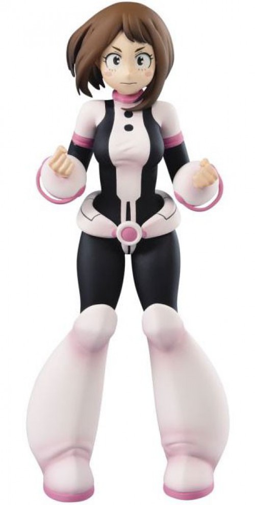 ochaco uraraka figurine