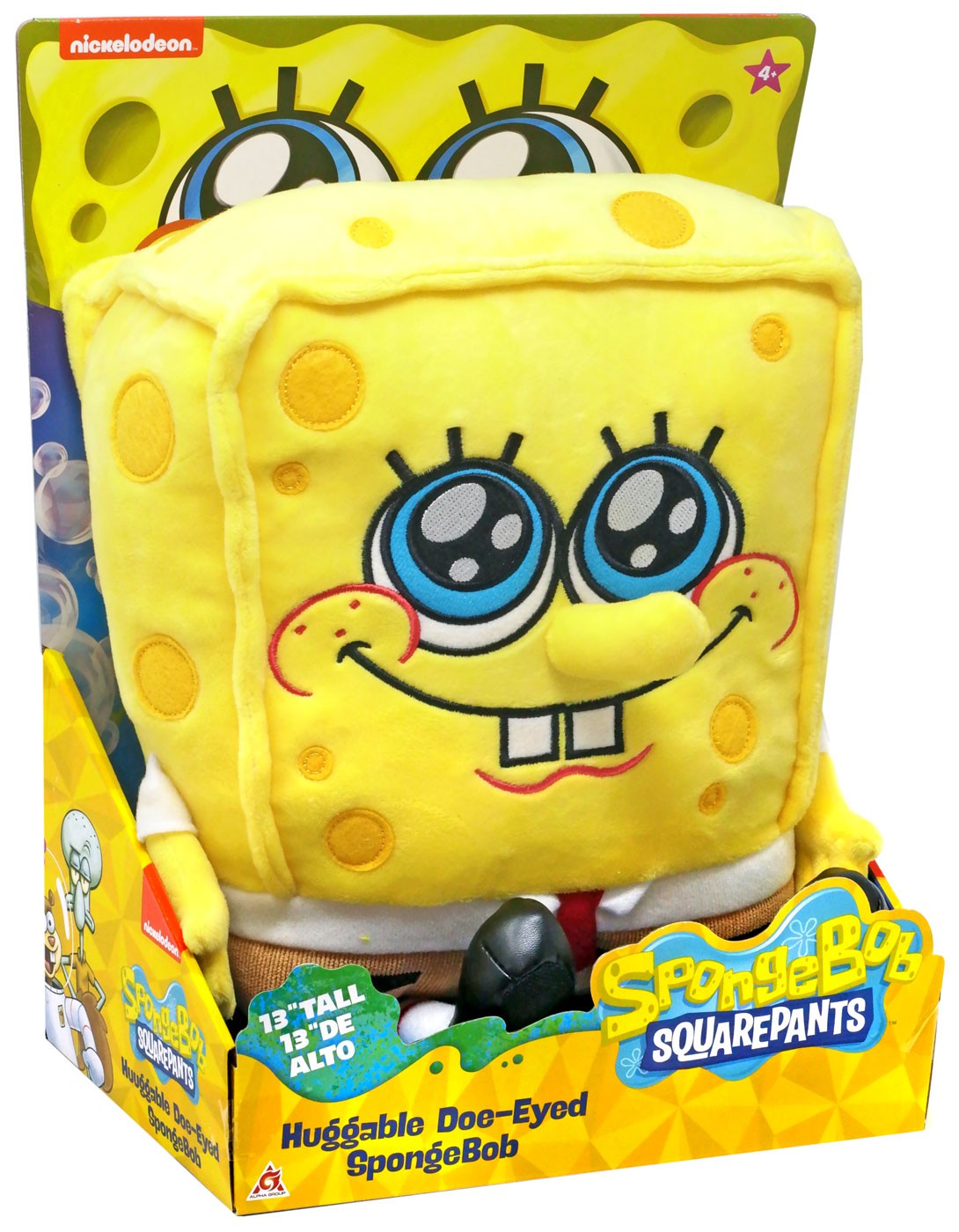 spongebob squarepants dolls