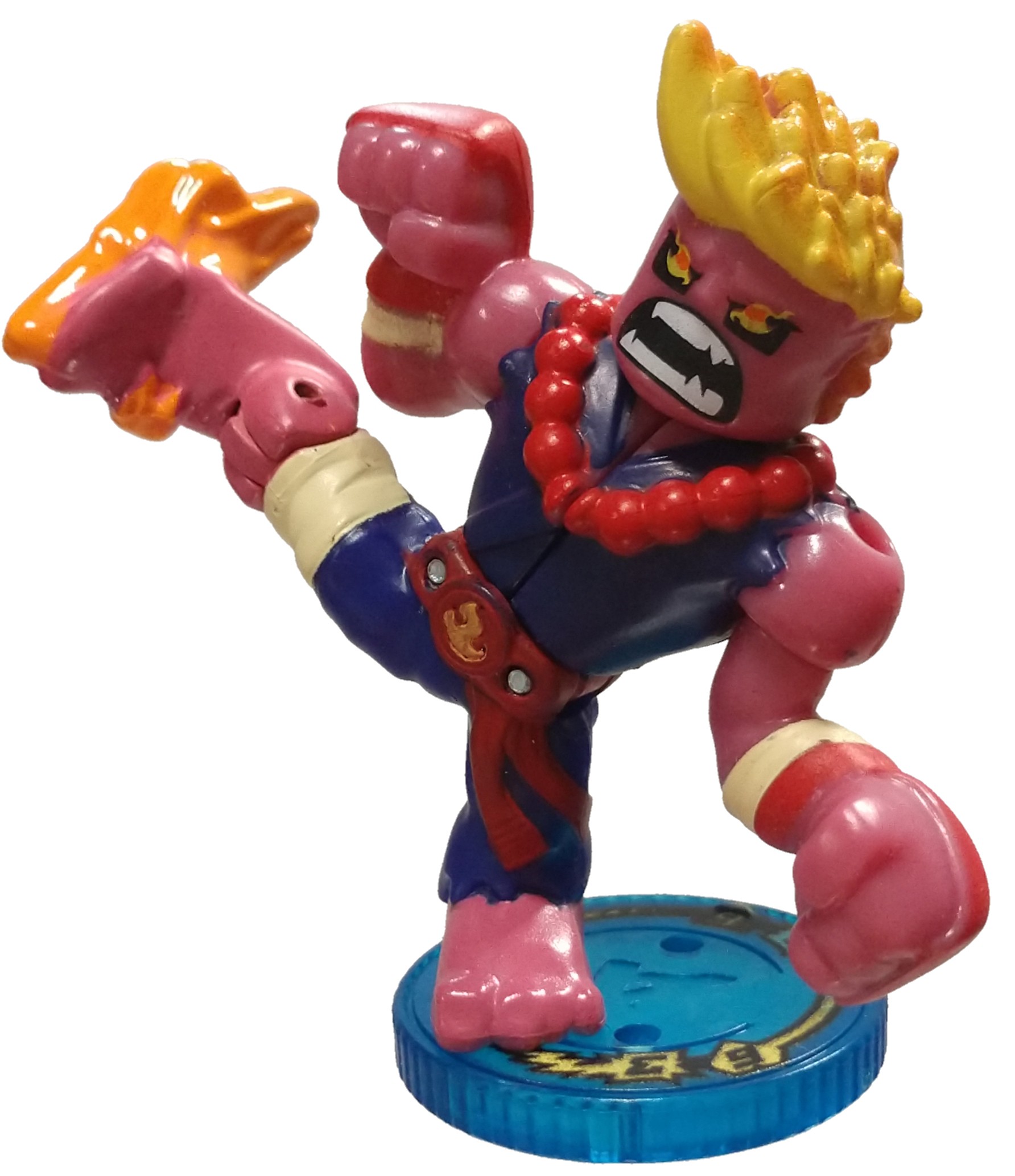 Akedo Ultimate Arcade Warriors Hi-Ashi Legendary Action