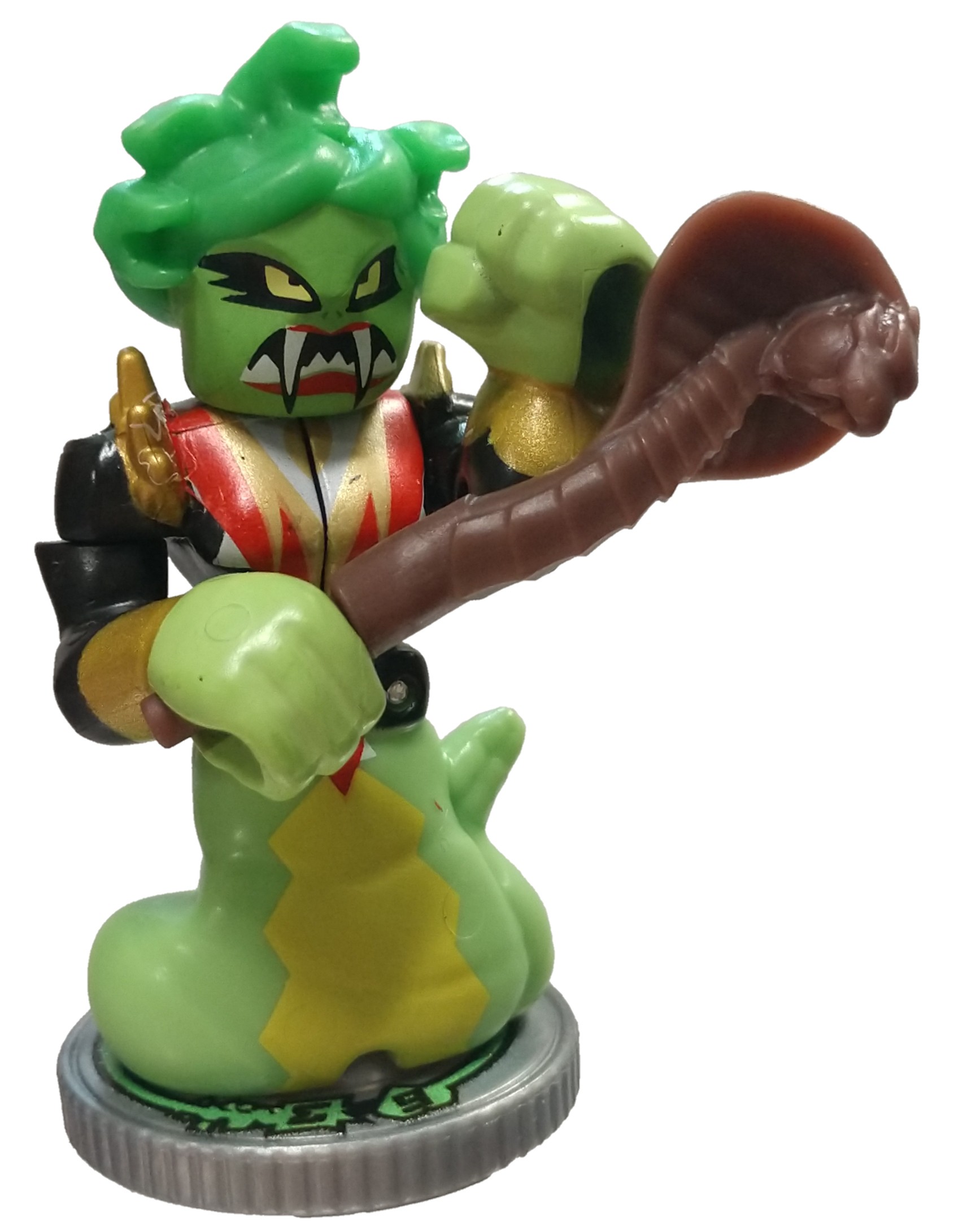 Akedo Ultimate Arcade Warriors Series 1 Twinfang, Slam