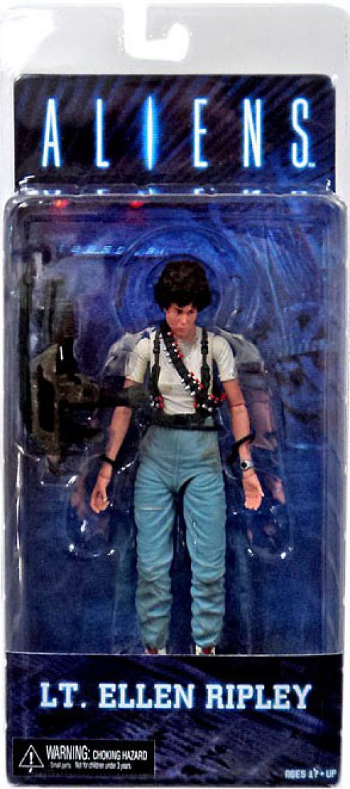 NECA Aliens Series 5 Ellen Ripley Action Figure [Aliens Queen