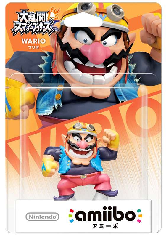 world of nintendo wario figure