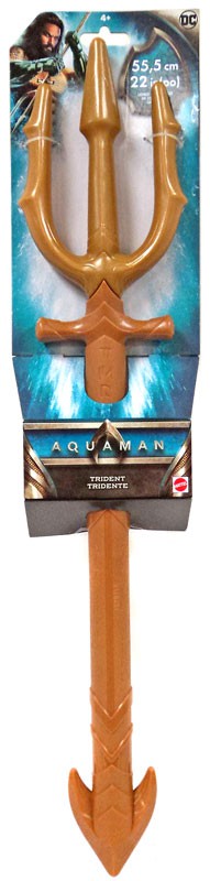 Aquaman Movie Roleplay Trident