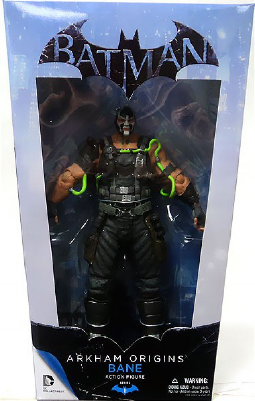 bane action figure