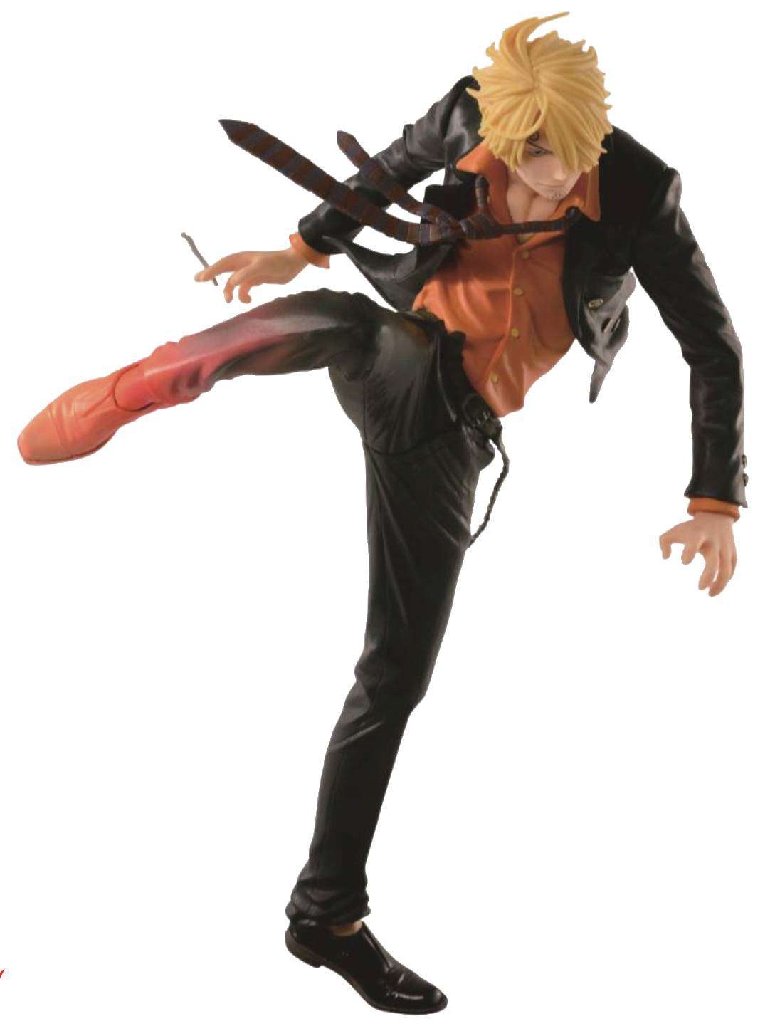 scultures sanji