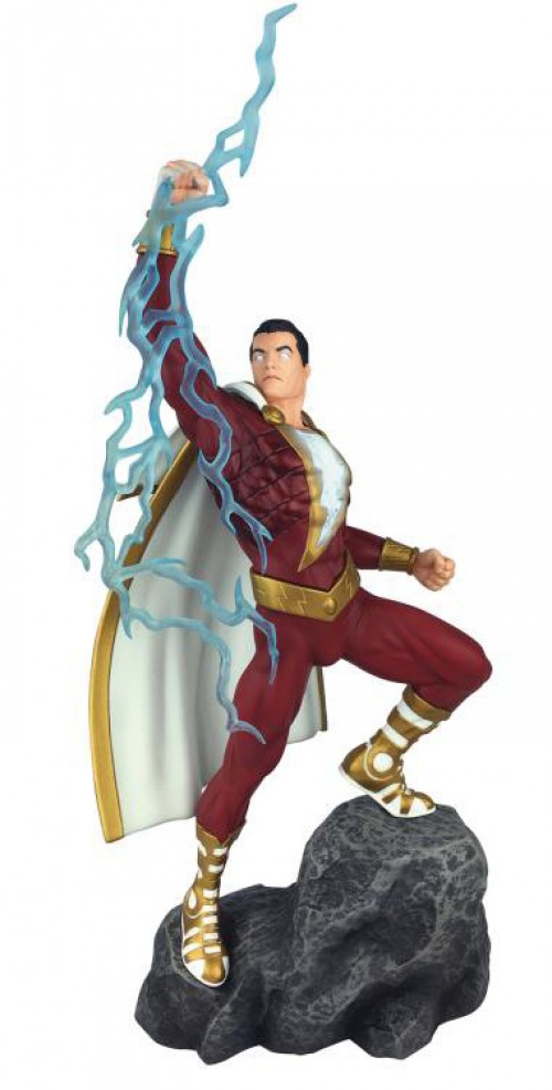 diamond select shazam