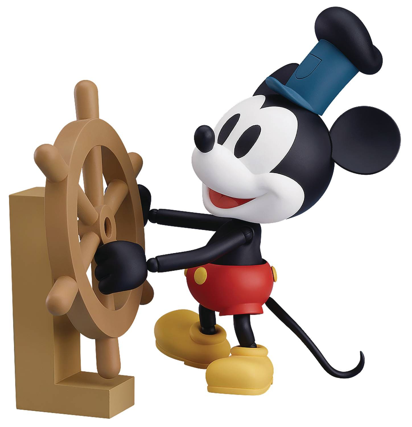 steamboat willie figurines