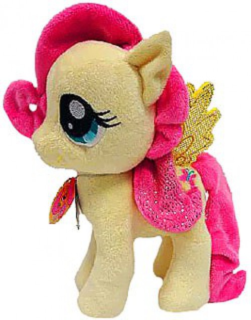 fluttershy plush toy