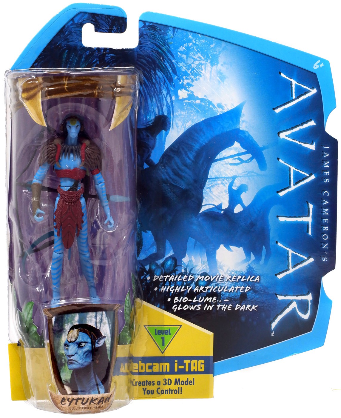 the last avatar toys