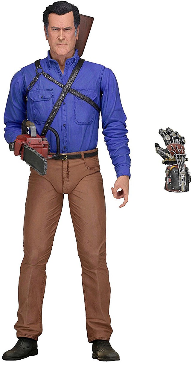 neca ash