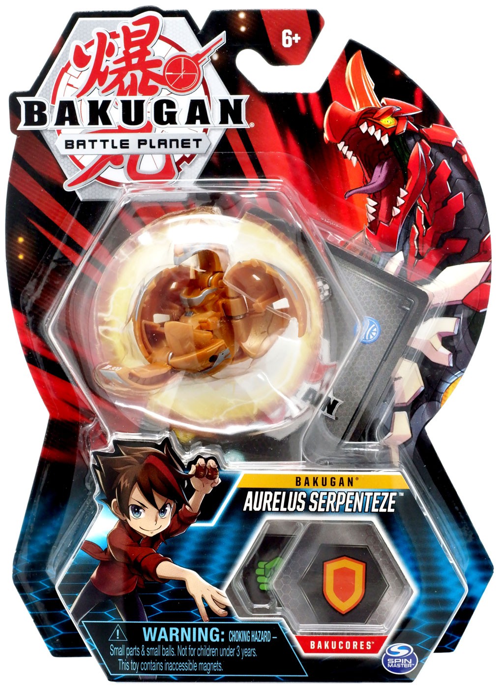 bakugan aurelus maxotaur