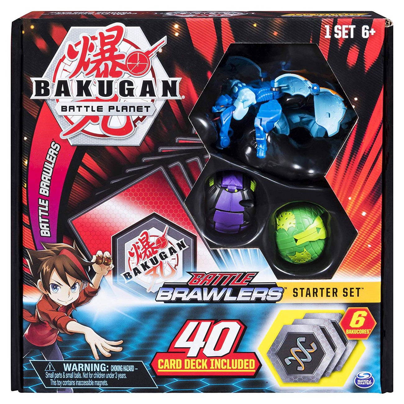bakugan 2018 toys