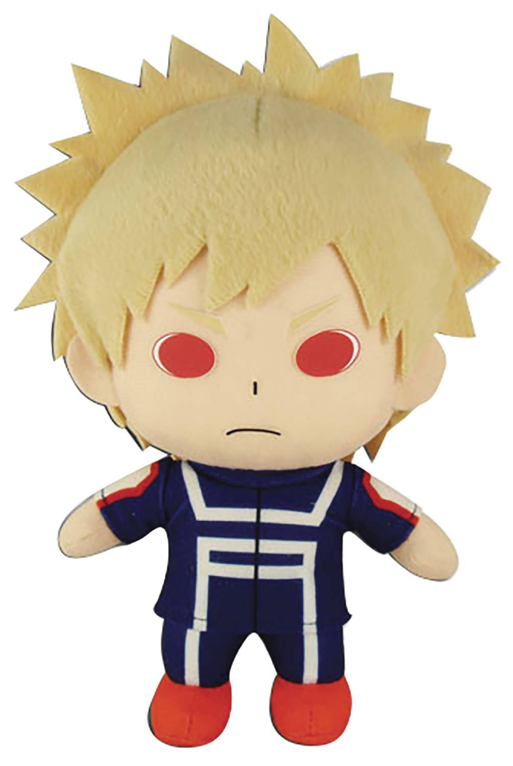 cute mha plushies