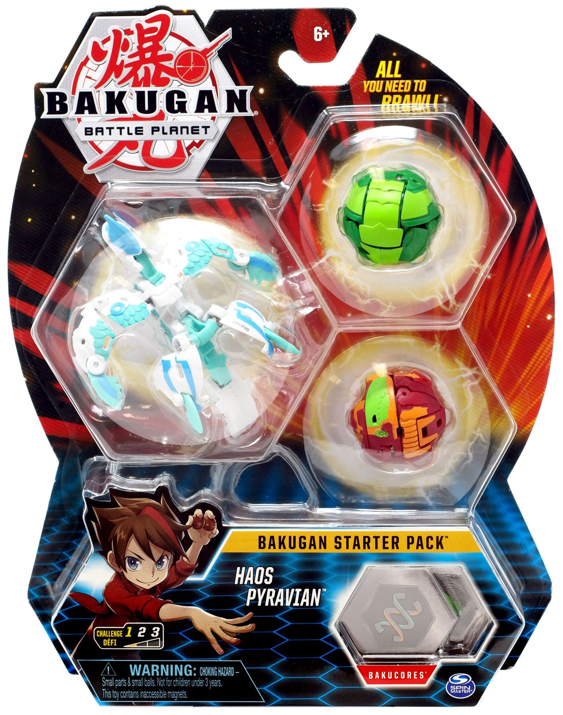 bakugan pyravian