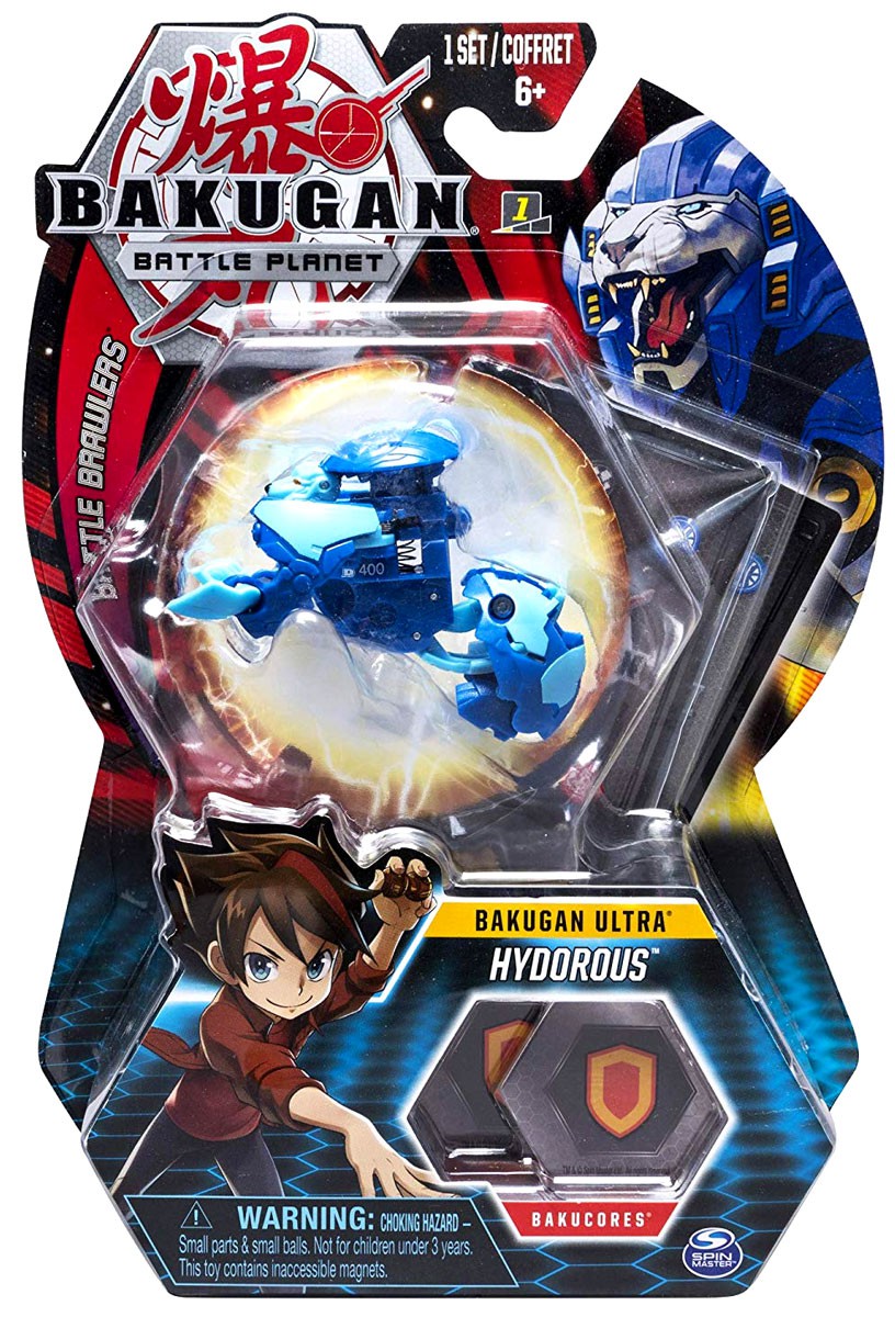 bakugan hydorous ultra