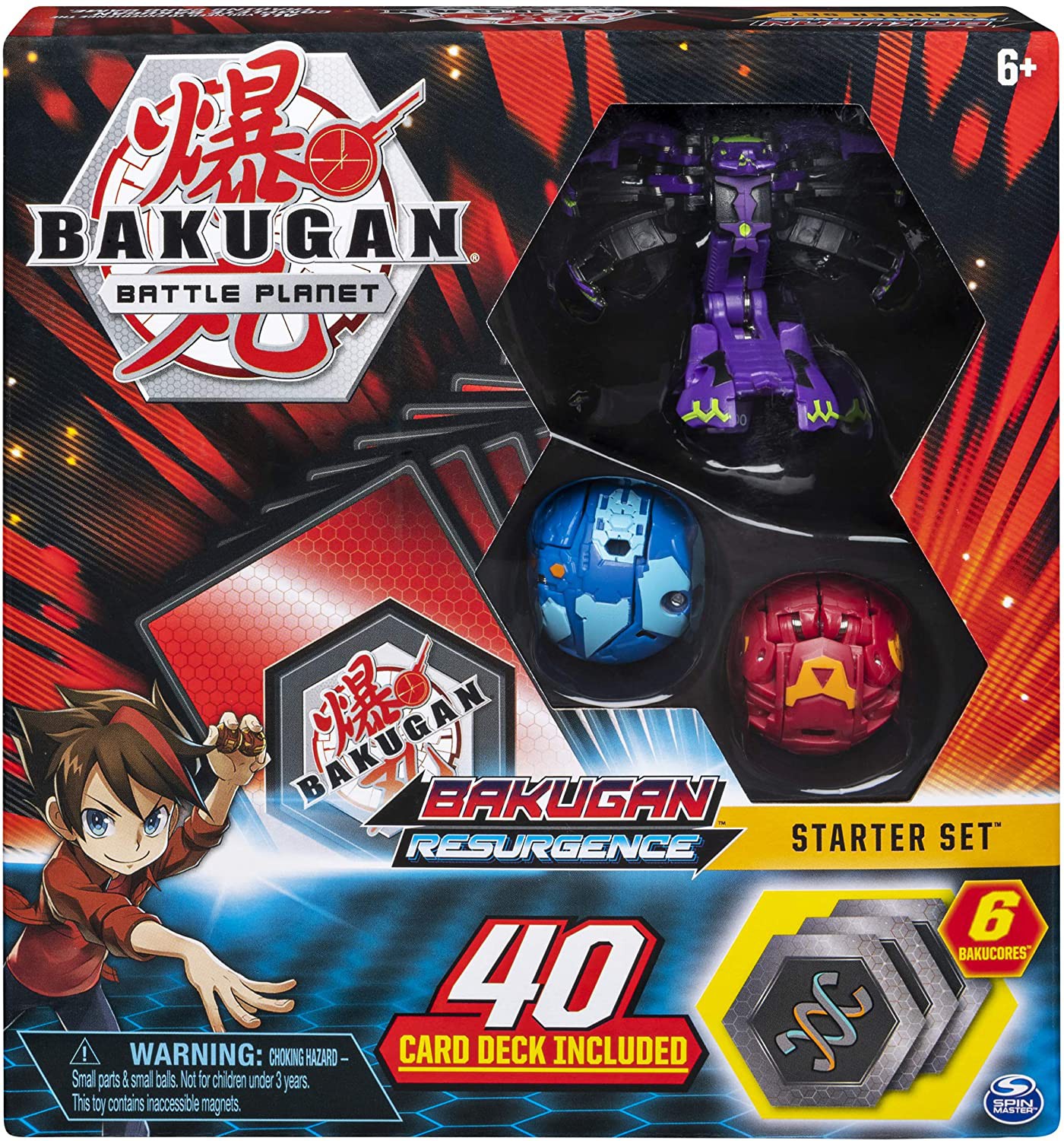 bakugan battle planet darkus