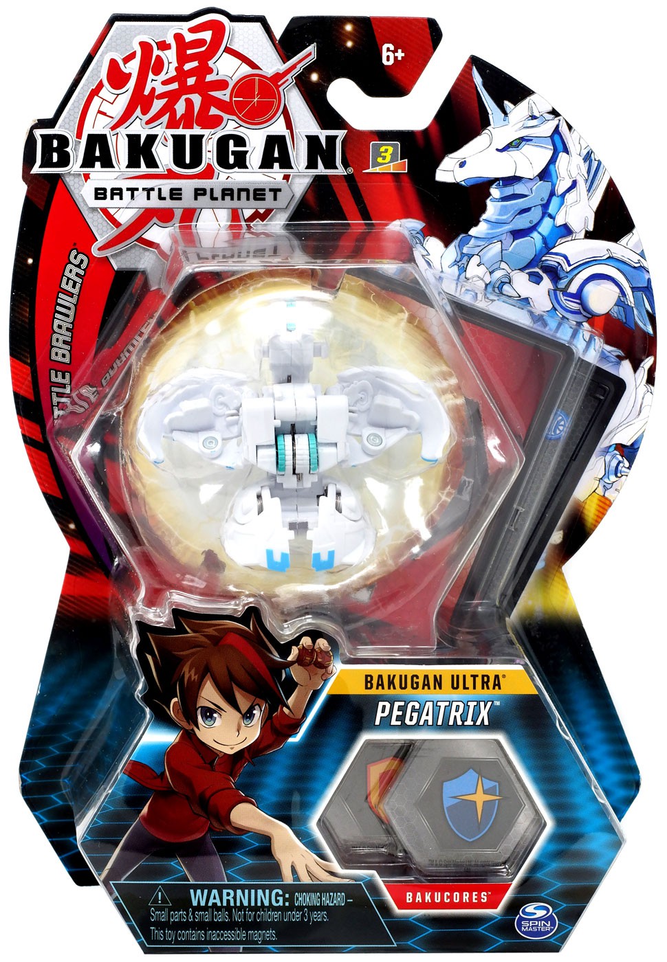bakugan ultra pegatrix