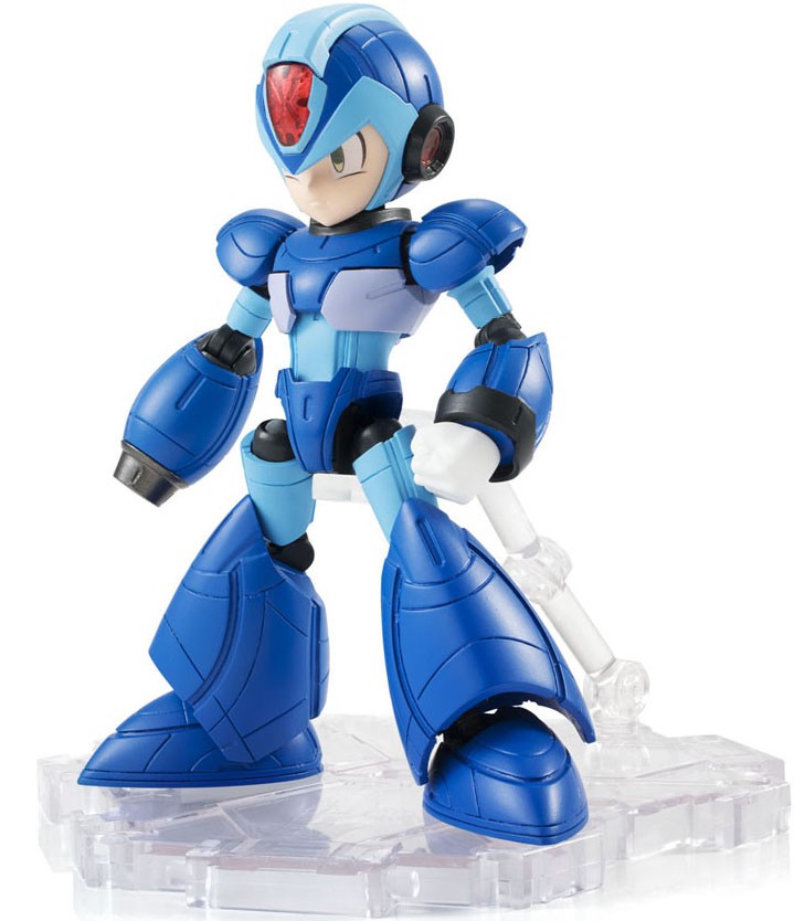 nxedge style mega man