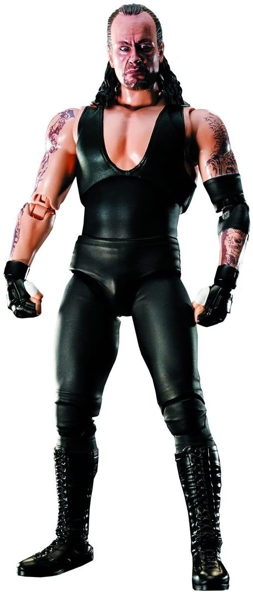 undertaker toys wwe