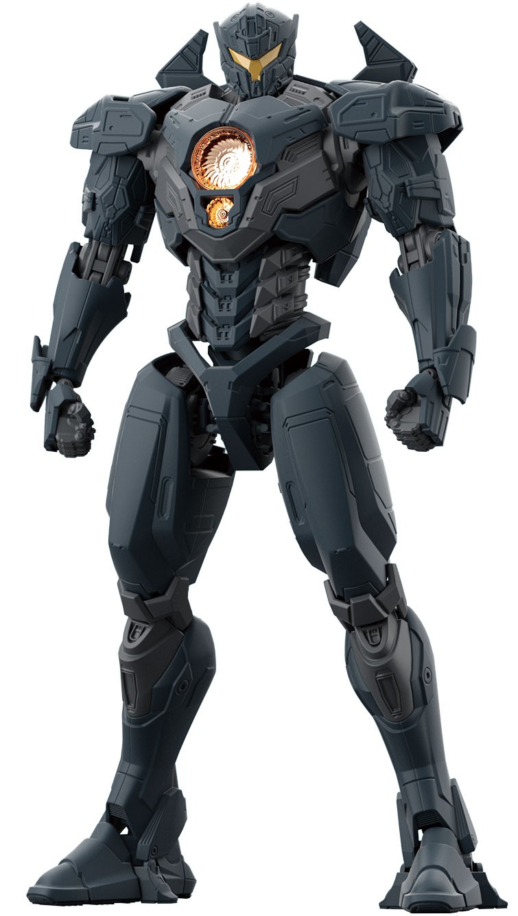 Pacific Rim: Uprising High Grade Gipsy Avenger 6-Inch Model Kit