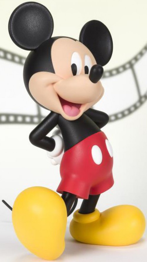 sh figuarts mickey mouse