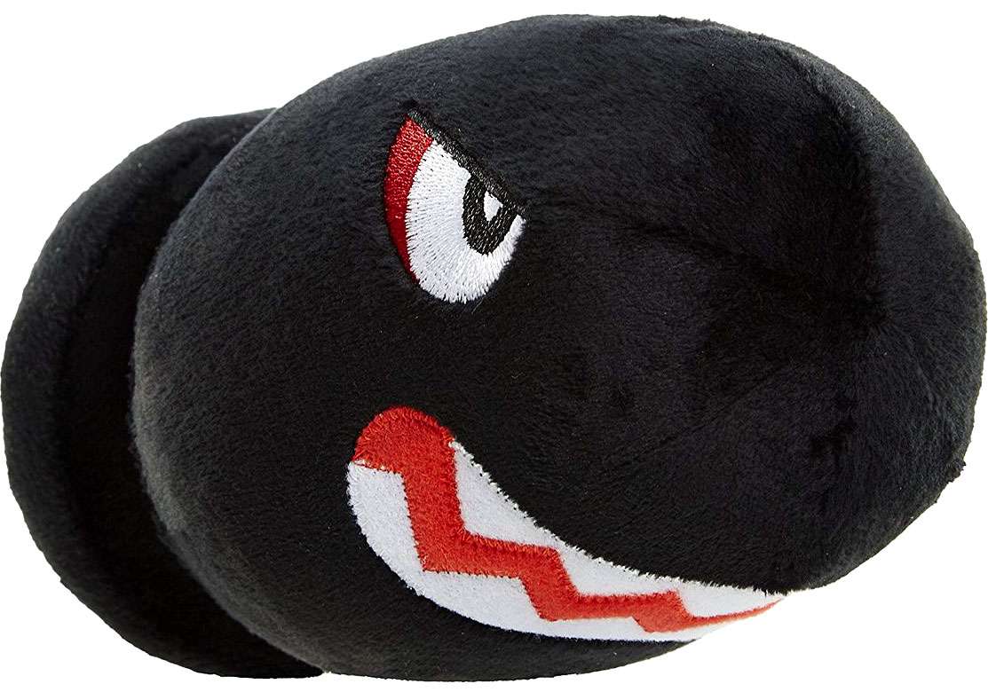 banzai bill plush