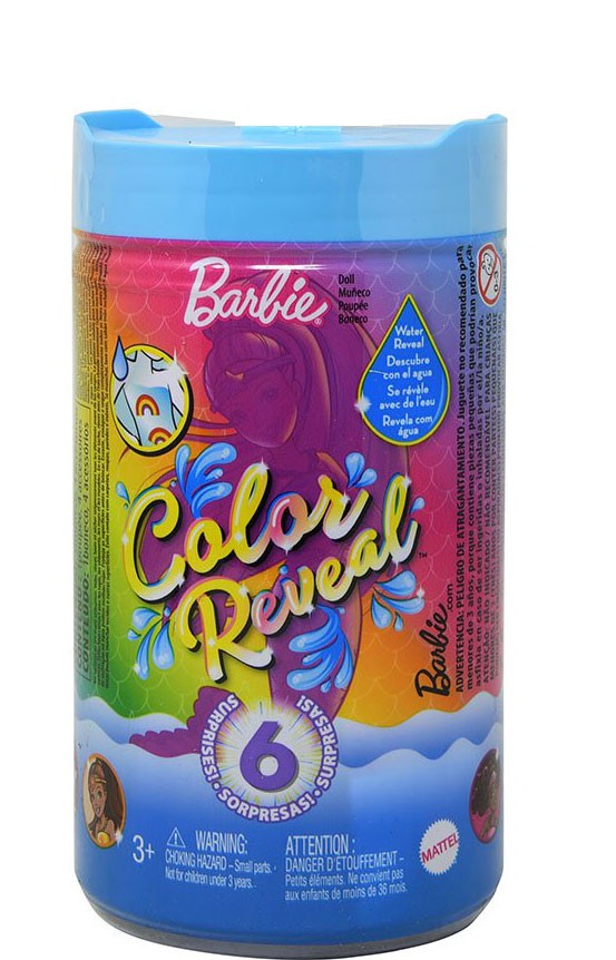 Barbie color reveal series best sale 2 chelsea