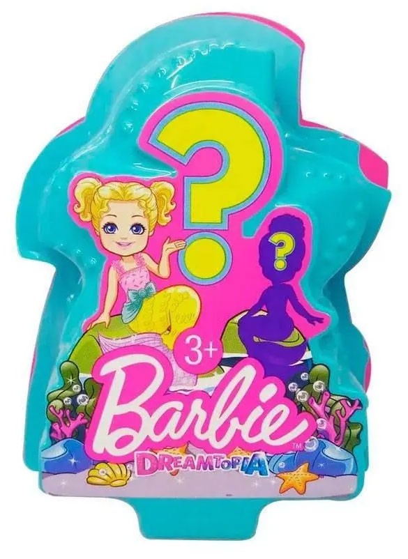 barbie dreamtopia mystery box