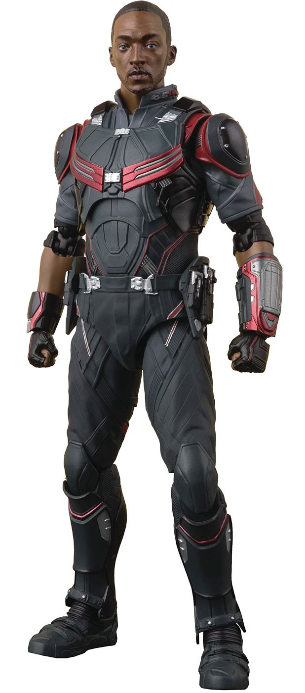 Marvel Avengers Infinity War S.H. Figuarts Falcon Action