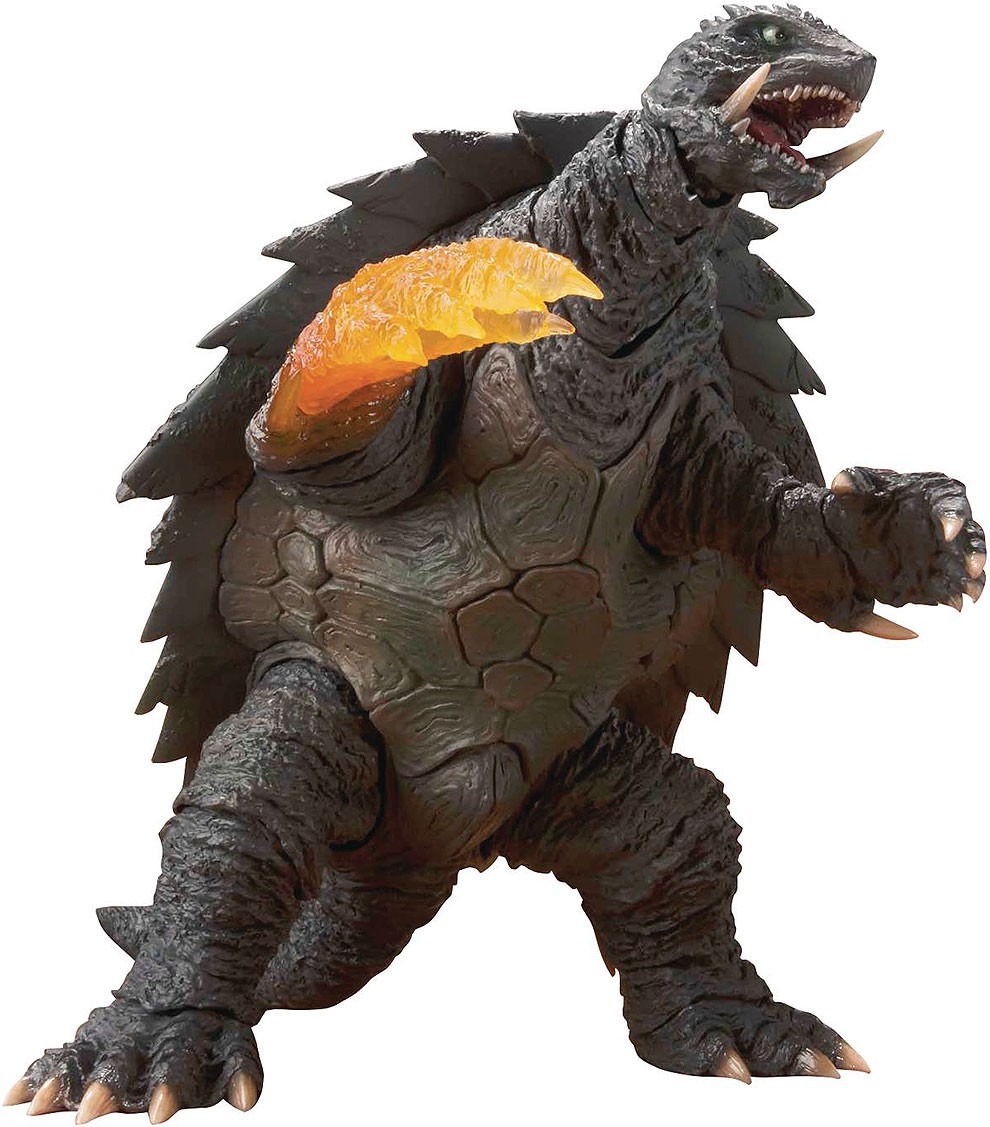 gamera plush