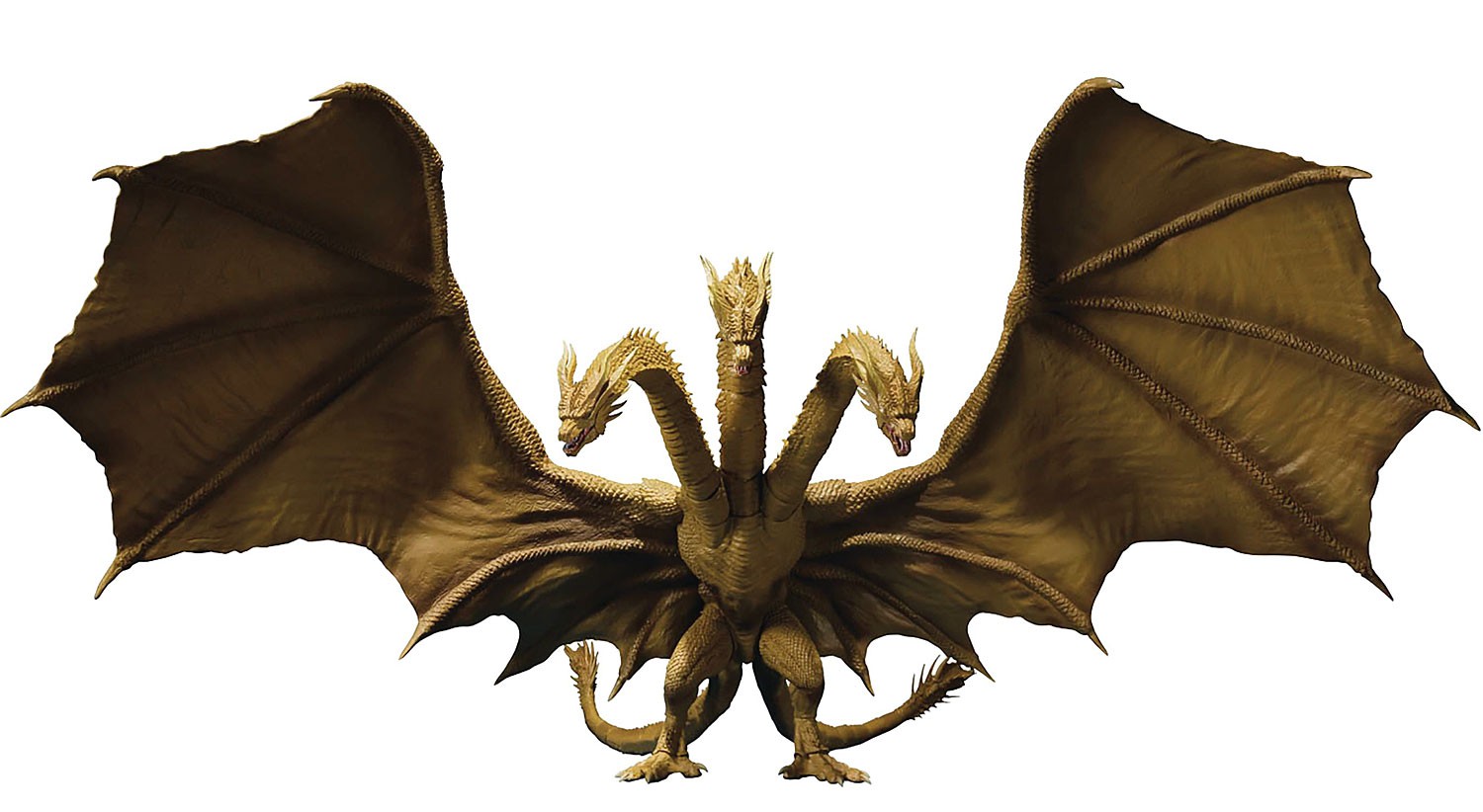 sh figuarts godzilla king of monsters