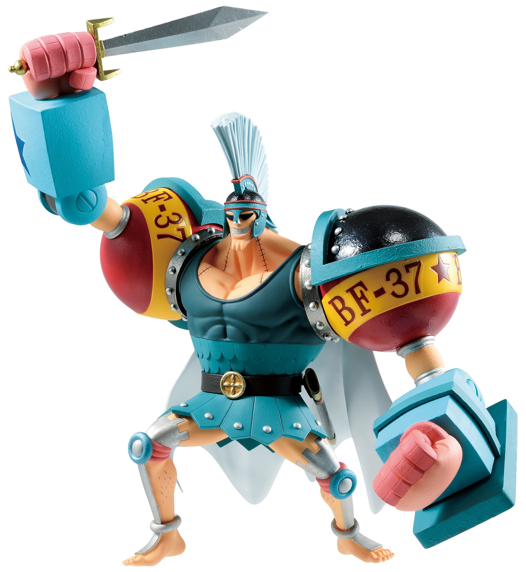 ichiban kuji franky