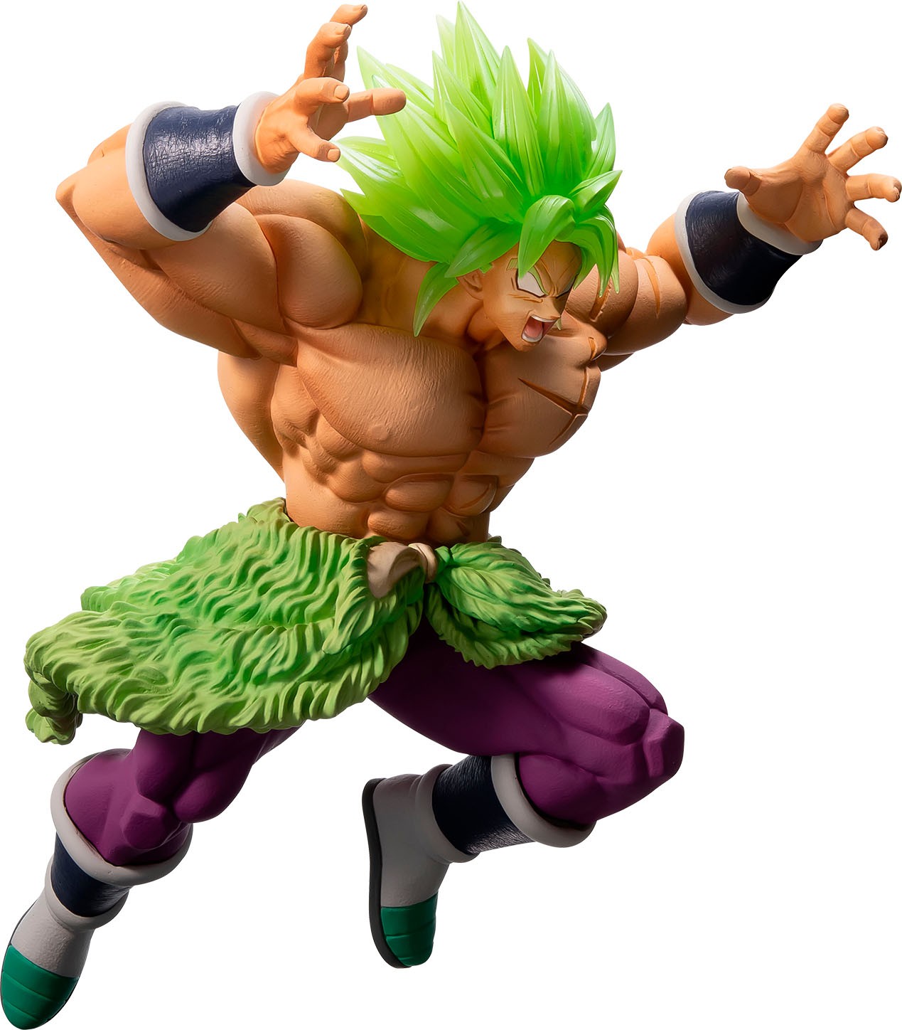 broly full power