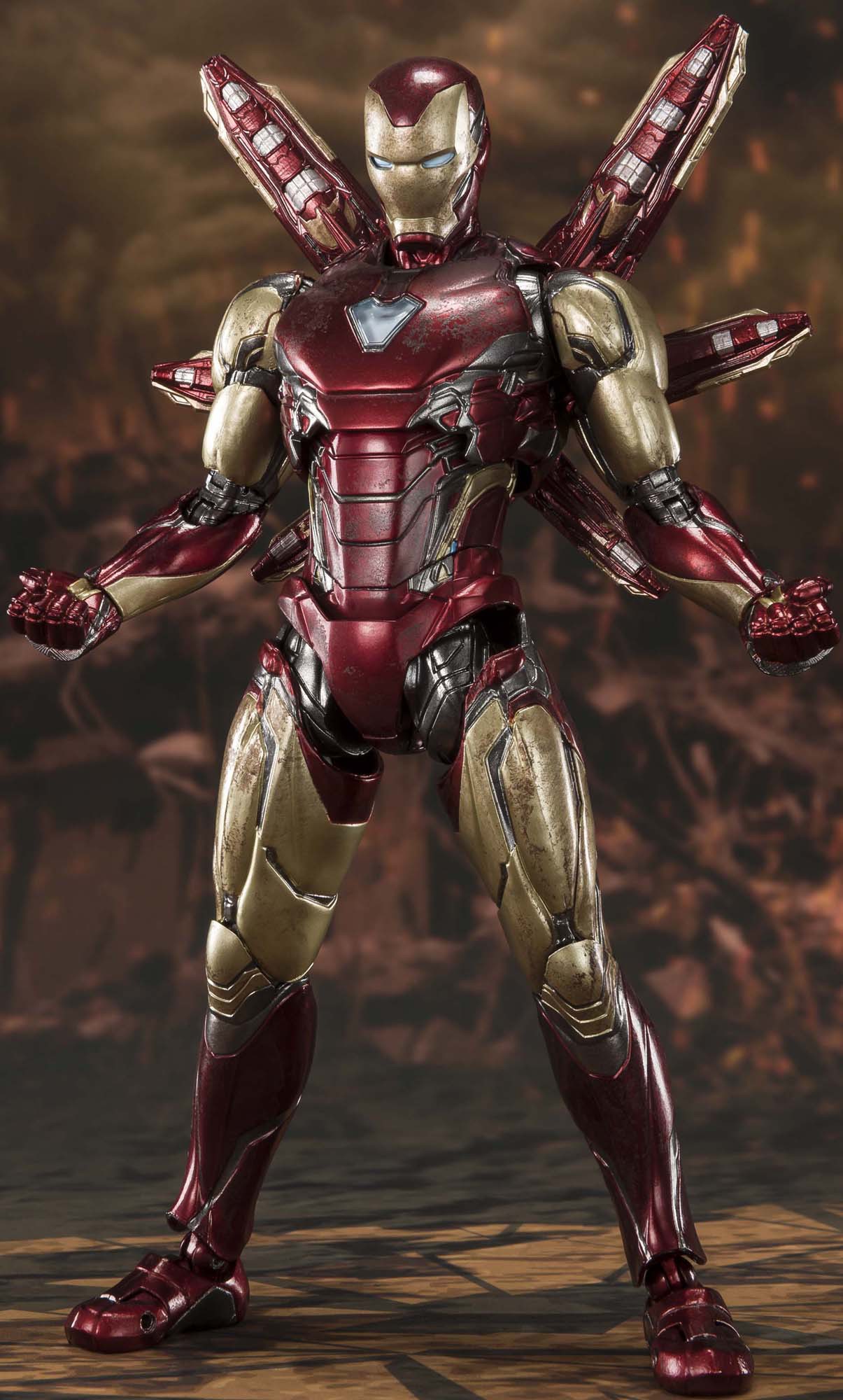 endgame action figure