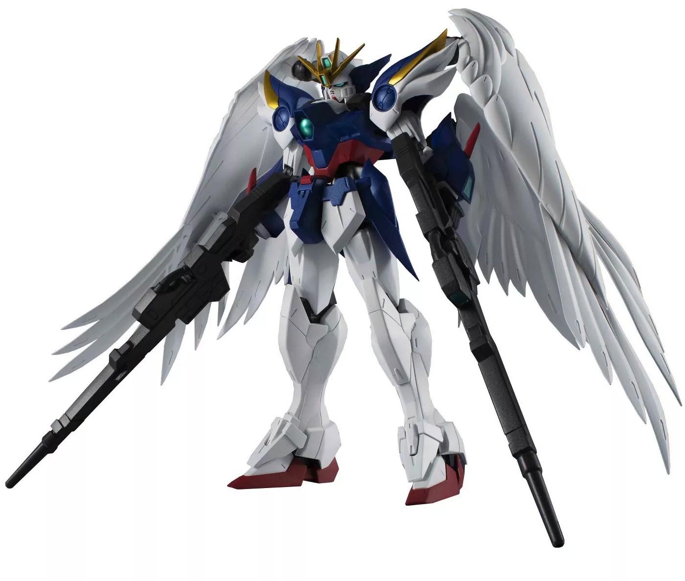 Mobile Suit Gundam Wing Gundam Universe XXXG-00W0 Wing Gundam Action ...