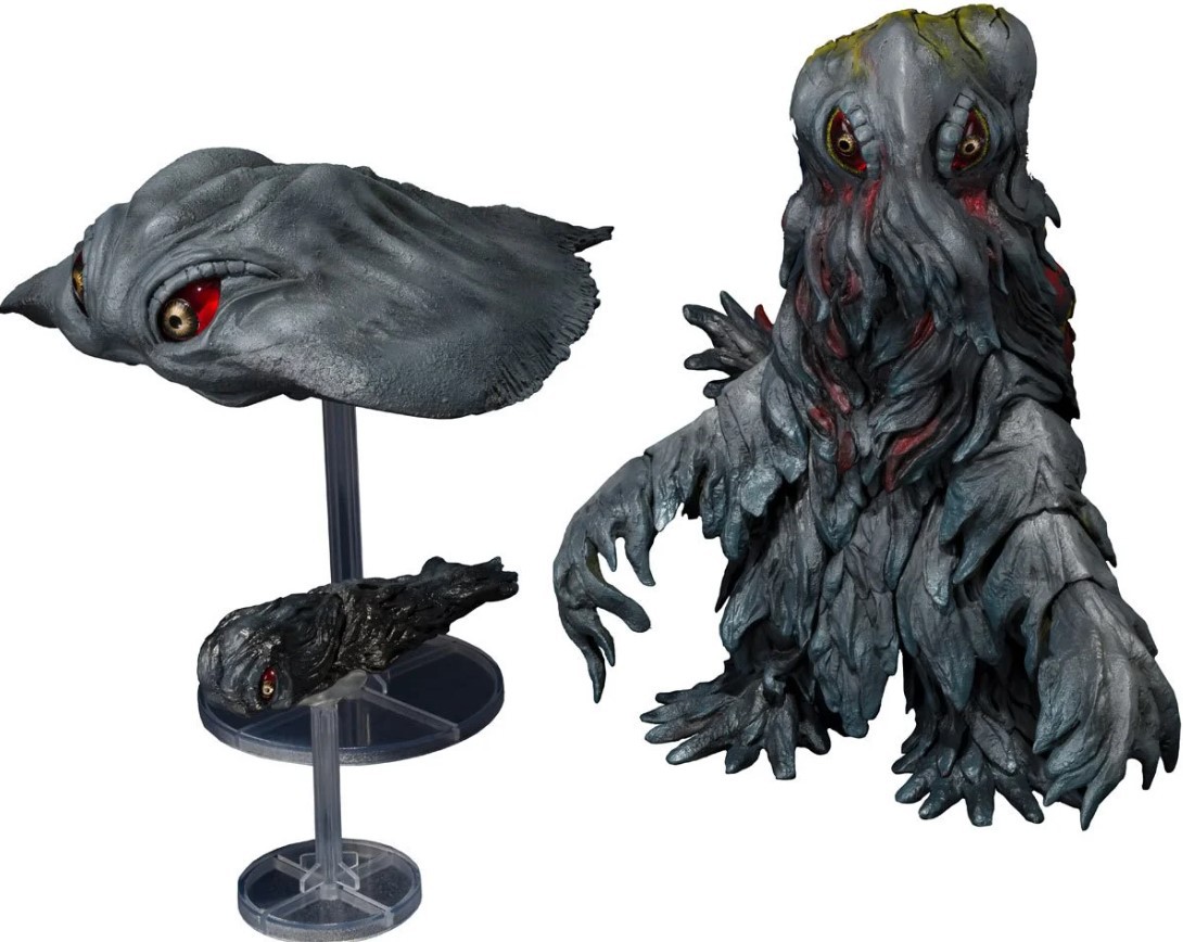 Godzilla vs. Hedorah S.H.Monsterarts Hedorah Action Figure [2019