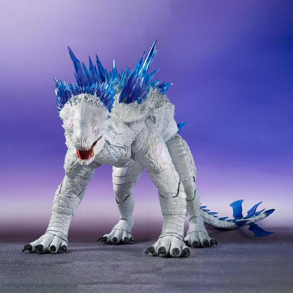 K.Shimora シモーラ No.120 Germany 2008 4/4 Godzilla x Kong The New Empire S.H.Monsterarts Shimo Collectable