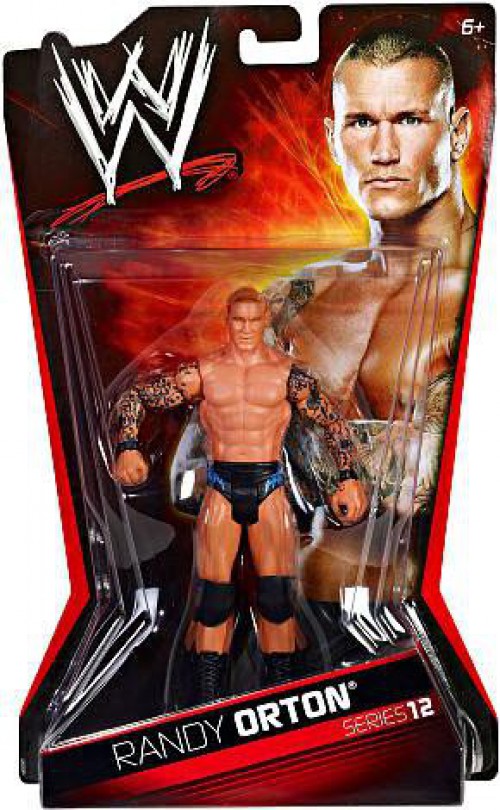 randy orton basic