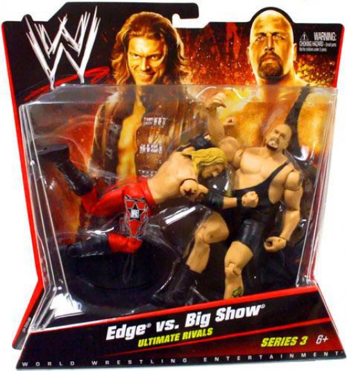 big show wrestling figure